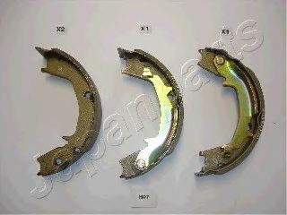 KIA SPORTAGE (2004-2010) 190 мм GF-H07AF JAPAN PARTS GROUP