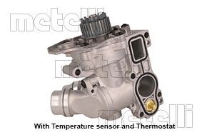 помпа!\ Audi A3, VW Passat, Seat Leon/Toledo 1.8 TSI/TFSI 07> 241359 METELLI