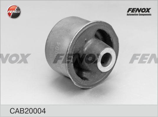 Сайлентблок рычага задний Ford Escape 00-12, Maverick 00-09, Mazda Tribute 00-07 CAB20004 FENOX
