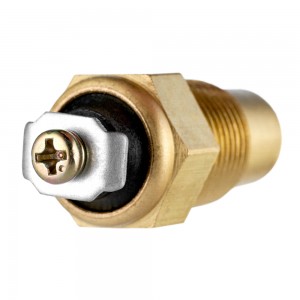 Датчик указателя температуры охл. жидкости ТМ-100 ГАЗ, УАЗ, ПАЗ, МАЗ, КРАЗ, ЗИЛ  ТМ100-3808000 PEKAR