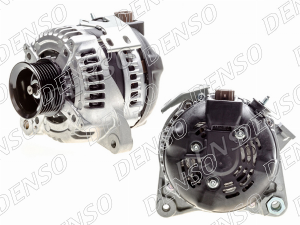 Генератор 14V 100A DAN1052 DENSO