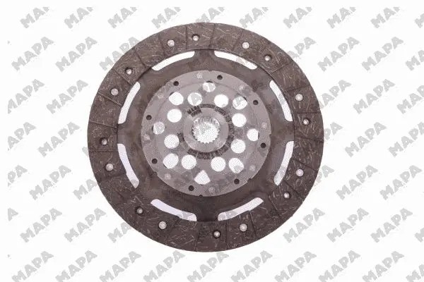 к-кт сцепления! без подш Ford Mondeo 1.8 16V/2.0 16V 00> 000230009 MA PA