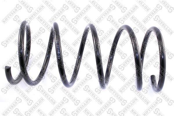 пружина передняя! 40 667 37\ Citroen Berlingo 1.8D/1.9D 96> 10-21189-SX STELLOX
