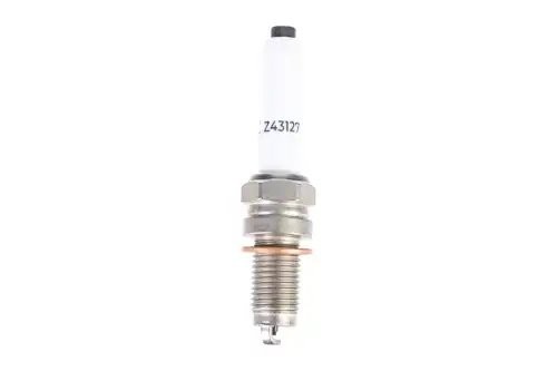 свеча зажигания! 2pin Iridium+Platinum VW Tiguan Z43127 ZENTPARTS