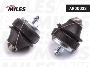 Опора двигателя передняя VOLVO S60/S80/XC90 2.0-3.0 AR00033 AR00033 MILES