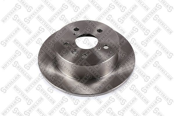 диск тормозной задний!\ Toyota Camry 2.4, 3.5 VVTi 06> 6020-9969-SX STELLOX