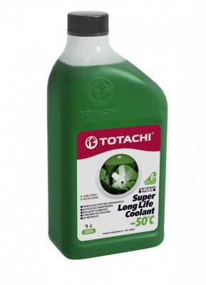 Антифриз TOTACHI SUPER LLC Green -50C 1л 41701 41701 TOTACHI