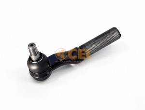 наконечник тяги рулевой! LHT M30x1.5/M18x1.5 L190 конус 22\ MAN TGL 04> 221.121 CEI