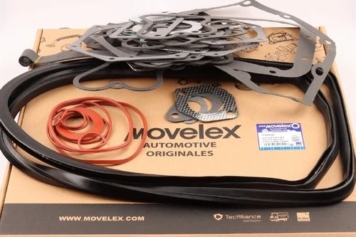 Прокладка двигателя SITRAK HOWO дв.D10.38E5 полный комплект MOVELEX D1038E5KITMX MOVELEX