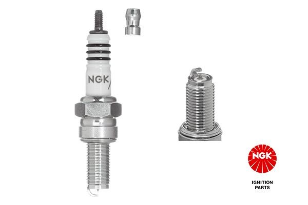Свеча зажигания CR9EIX IRIDIUM 3521 NGK