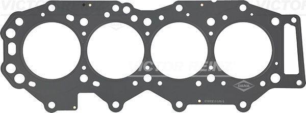прокладка ГБЦ!\ Ford Ranger 2.5TDCi/TDdi 06>, Mazda BT-50 2.5TDi 06> 61-54190-10 VICTOR REINZ