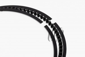 Кольца поршневые STD Volvo B5254 d83.0 STD 1.2-1.5-2.5 на 1 цил. UM PR1023000 UNITED MOTORS PRO