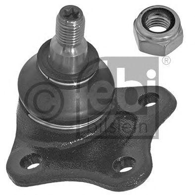 опора шаровая правая!Audi A3,VW Golf/Bora 97> 12660 FEBI BILSTEIN