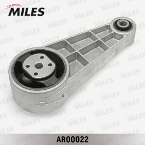 Опора двигателя задняя CHEVROLET LACETTI AR00022 AR00022 MILES