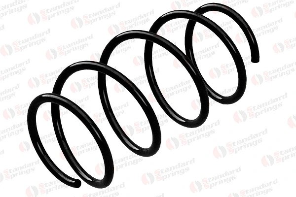 пружина передняя!\ KIA Cerato YD 1.6-2.0 12-18 ST112064F STANDARD SPRINGS