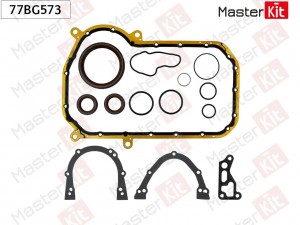 Комплект прокладок, блок-картер двигателя VW PASSAT (3B3) AFY 77BG573 77BG573 MASTER KIT