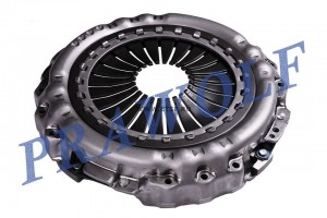 Нажимной диск сцепления Volvo 001001310 FLRS