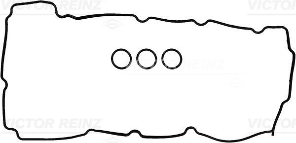 к-т прокладок ГБЦ !\ Chrysler Sebring 01-07 15-10013-01 VICTOR REINZ