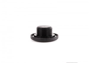 Пробка радиатора VW Passat (98-) сливная OE 8D0 121 100 VAG