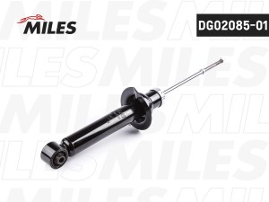 Амортизатор передний MITSUBISHI PAJERO 01-06 (KYB 341251) DG02085-01 DG02085-01 MILES