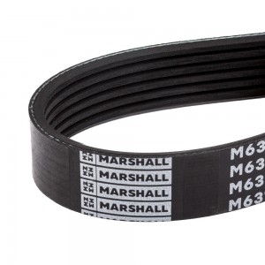Ремень поликлиновой 6PK1845 Changan CS35 13-, CS35 Plus 18-, (M6310485) M6310485 MARSHALL