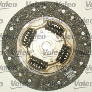 Диск сцепления HYUNDAI Sonata (91-) (2.0/2.4) (DOHC) (225мм) VALEO PHC HD46 VALEO PHC