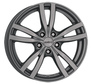 Dezent TC graphite 17.0 / 7.0J PCD 5x114.30 ET 38.00 ЦО 67.10 Литой / Графитовый PINTTCY0GA38 DEZENT