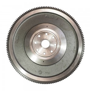 Маховик КАМАЗ Камминз 6ISBe, 6BT (138 зубов) (4937926) (Haffen) 0844 HAFFEN