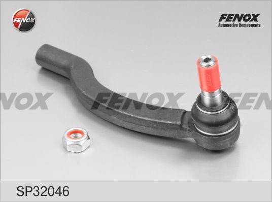 Наконечник рулевой правый Fiat Ducato SP32046 SP32046 FENOX