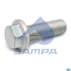 Болт MAN вала карданного (M16x1.5x50) SAMPA 020.058 SAMPA