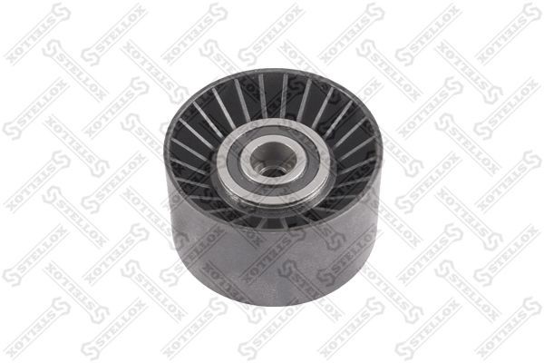 ролик натяжителя ремня! D=80 H=44 \MB 1019/1219/1222/1419/1619/1919 81-22017-SX STELLOX