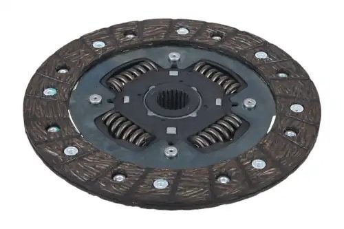 диск сцепления!\ Toyota Carina 1.6/1.8 <89/Corolla 1.3-1.6 83-02 Z41079 ZENTPARTS