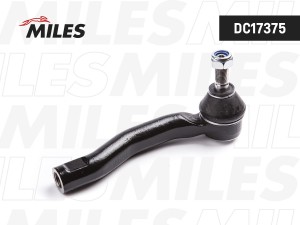 Наконечник рулевой тяги правый TOYOTA COROLLA 2.0D 02- (CTR CET-112R) DC17375 DC17375 MILES