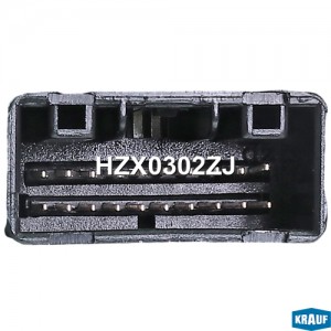 HZX0302ZJ Контактная группа подушки безопасности hzx0302zj KRAUF
