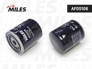 Фильтр масляный FORD SIERRA/SCORPIO 2.3D/2.5D/FIAT MAREA 2.4D (FILTRON OP542, MA AFOS106 MILES