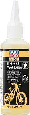 6052 LiquiMoly Смазка д/цепи велосипедов (дождь/снег) Bike Kettenoil Wet Lube (0 6052 LIQUI MOLY
