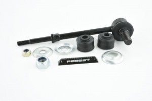 Тяга стабилизатора задняя TOYOTA LAND CRUISER PRADO 120 2002-2009 0123-012 0123-012 FEBEST