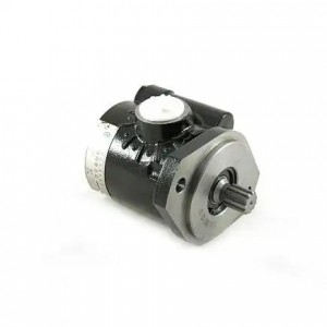 Насос ГУР КАМАЗ Камминз 6ISBe (4943083) (Haffen) 10049 HAFFEN