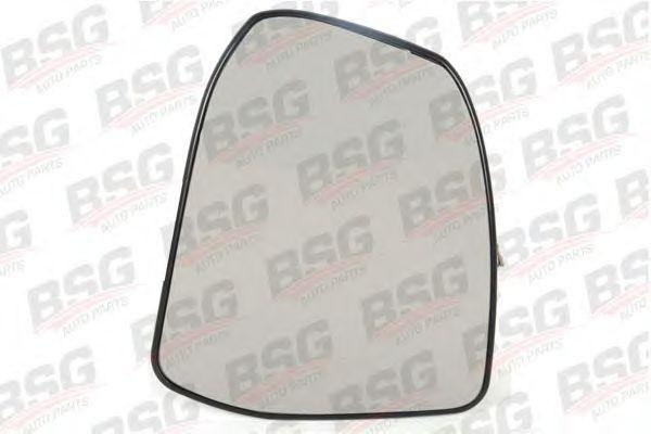 Элемент зеркальный FORD Focus (08-) левый BSG BSG30910022 BSG