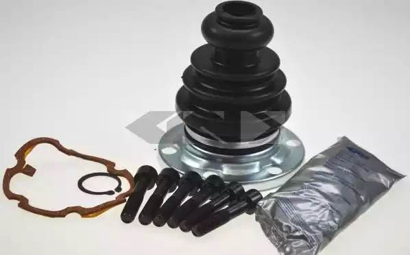 Пыльник ШРУСа LOBRO 300 516 GKN/LOBRO/SPIDAN 300516 GKN LOBRO SPIDAN