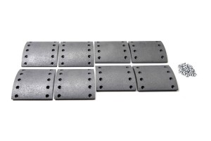 BPW ECO (>1996) 17.5-10.5 (360x200ММ) (93251 8x15 72) T05618001 TOPCOVER