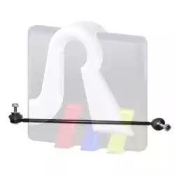 тяга стабилизатора переднего левая!\ BMW E65/E66 all 01> 97-09572-2 RTS