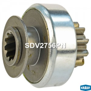 Бендикс стартера KRAUF SDV2756PN SDV2756PN KRAUF