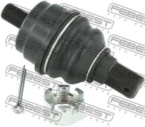 Опора шаровая перед нижн рычага ISUZU ELF LHD 2008- 0620-001 0620-001 FEBEST