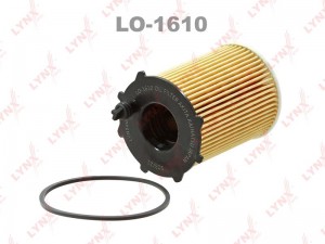 Фильтр масляный подходит для CITROEN Berlingo(MF/B9) 1.6D 05 / C1 1.4D 05 / C2 1 LO-1610 LYNXAUTO