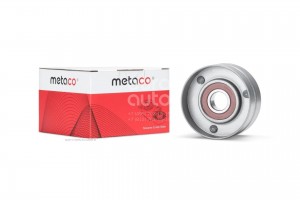 Ролик приводного ремня HONDA Accord обводной METACO 1340097 METACO