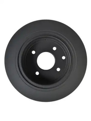 диск тормозной задний Z06282 ZENTPARTS