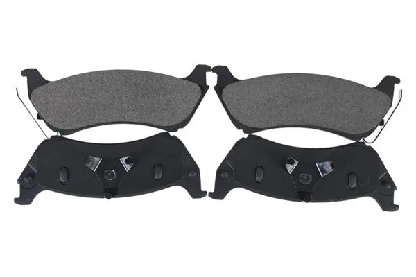 колодки тор. диск. зад. с антиск. пл.! (P50040)\ MB W163 98-99 Z07877 ZENTPARTS