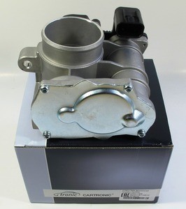 Заслонка ВАЗ-2108-99,1118-2192,2170 дроссельная CARTRONIC CRTR0117909 CARTRONIC