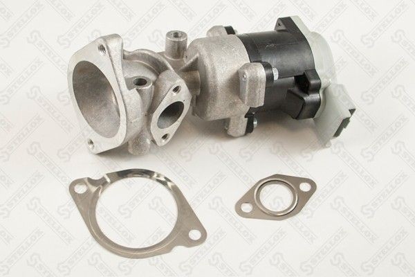 клапан рециркуляции!\ Land Rover Discovery III, Range Rover Sport 2.7D 04-13 01-25119-SX STELLOX
